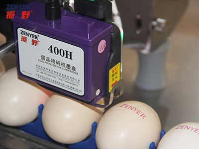 401H Egg Printer