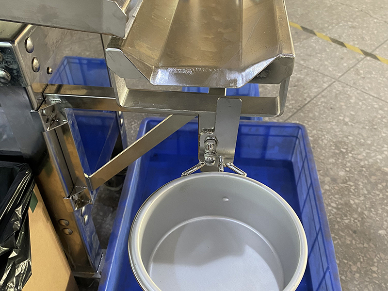 Automatic Egg Washing-Breaking-White & Yolk separating Machine Line – WM  machinery