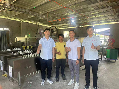 101A Egg Grader