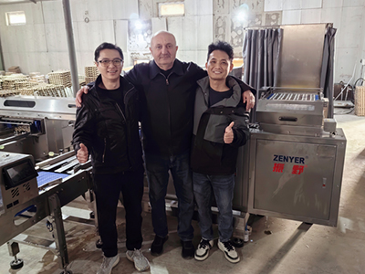 Egg Grading & Packing Solution in Ninotsminda, Georgia in 2025